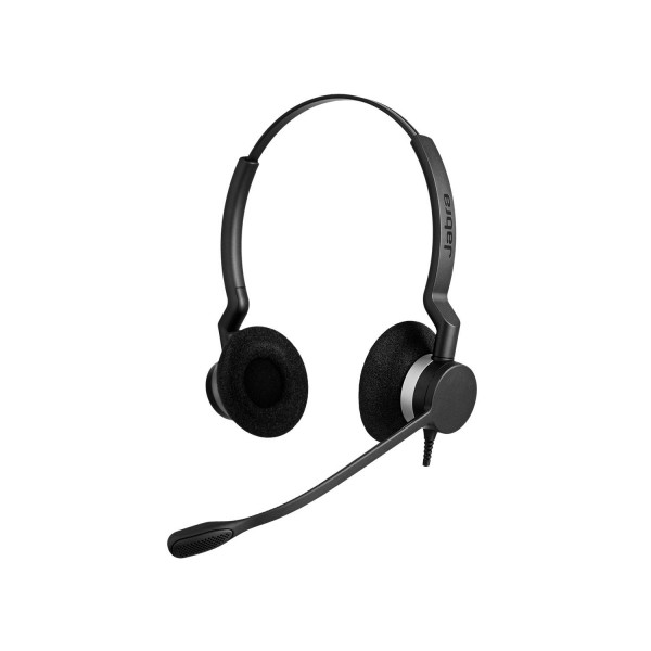 Biz 2300 Usb Microsoft Lync Duo Monoaural Diadema Negro