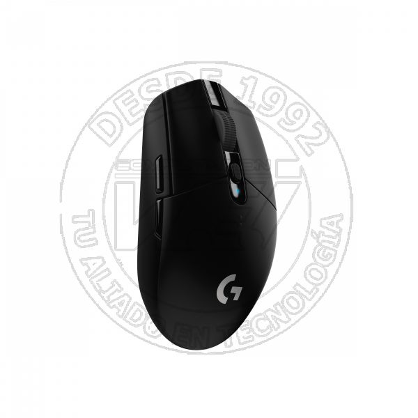G305 Raton Rf Inalámbrico Optico 12000 Dpi Mano Derecha (910-005281)