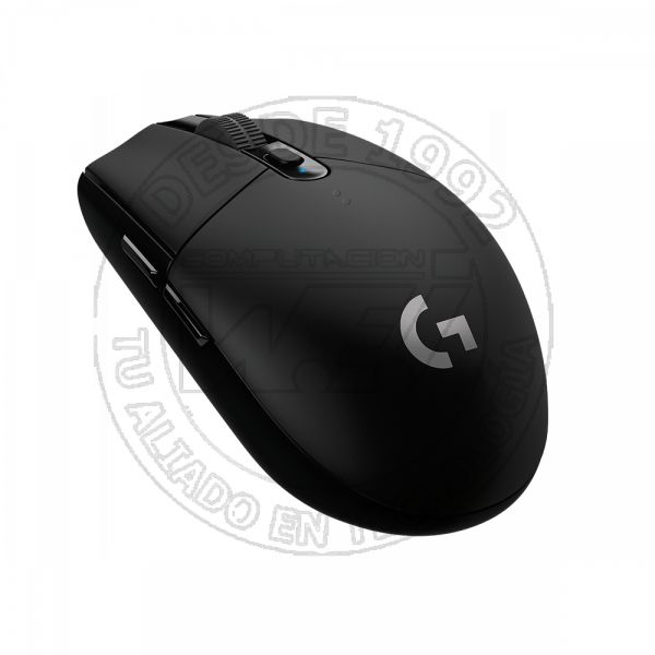 G305 Raton Rf Inalámbrico Optico 12000 Dpi Mano Derecha (910-005281)