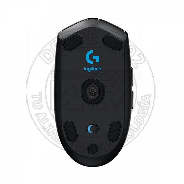 G305 Raton Rf Inalámbrico Optico 12000 Dpi Mano Derecha (910-005281)