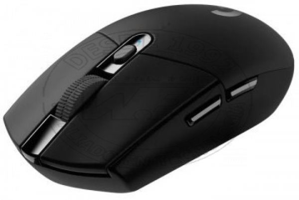 G305 Raton Rf Inalámbrico Optico 12000 Dpi Mano Derecha (910-005281)