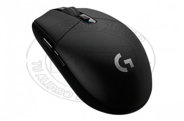 G305 Raton Rf Inalámbrico Optico 12000 Dpi Mano Derecha (910-005281)