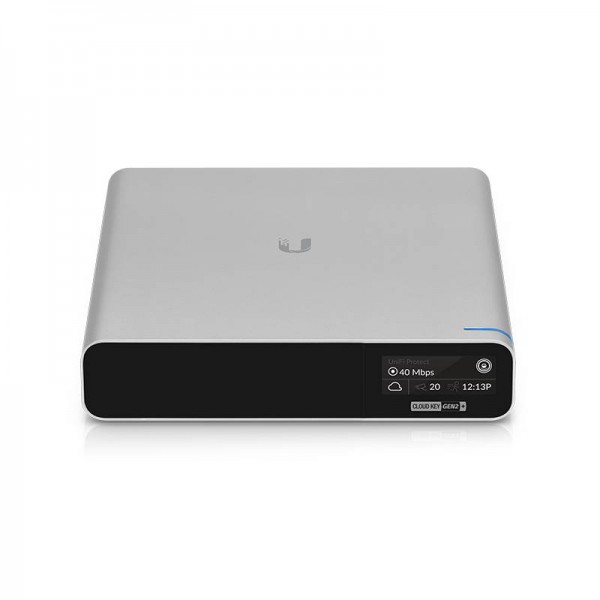 Servidor de Vigilancia En Red Unifi Cloud Key Gen2 Plus Gigabit Ethern (UCK-G2-PLUS)