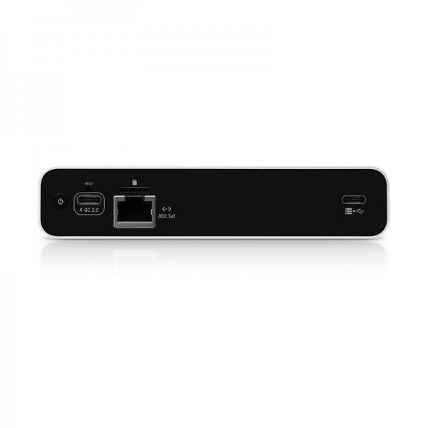 Servidor de Vigilancia En Red Unifi Cloud Key Gen2 Plus Gigabit Ethern (UCK-G2-PLUS)