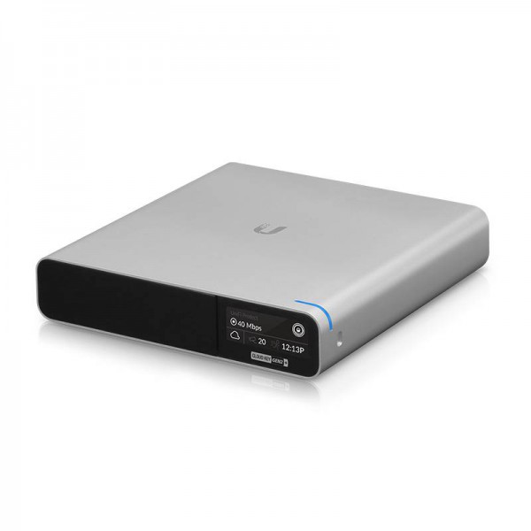 Servidor de Vigilancia En Red Unifi Cloud Key Gen2 Plus Gigabit Ethern