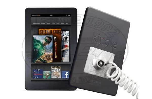 Candado Universal para Tablet de Acero Inoxidable (CL15UTL)