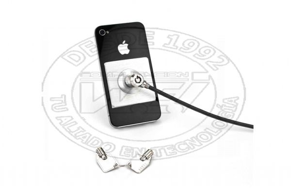 Candado Universal para Tablet de Acero Inoxidable (CL15UTL)