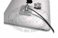 Candado Universal para Tablet de Acero Inoxidable