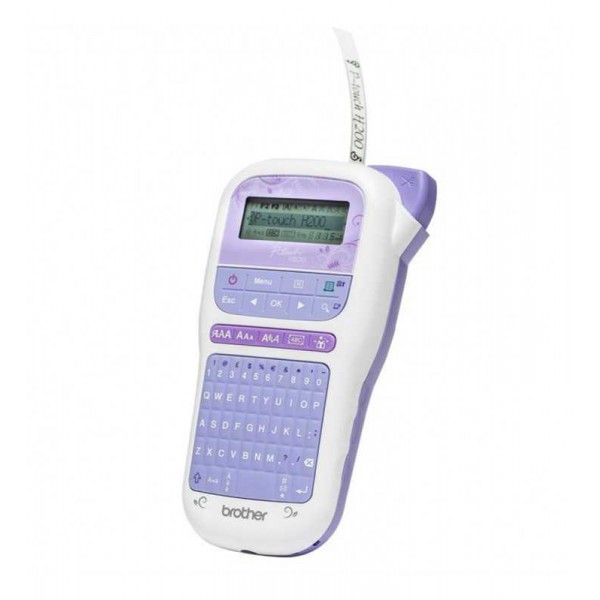 Rotuladora Portátil Pth200 Transferencia Térmica (PTH200)