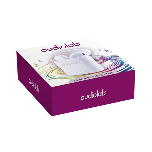 Audífonos Tws Bluetooth Tws013 (S104TWS013)