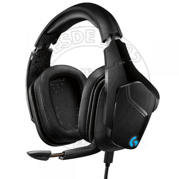 Audífonos Gaming G935 Inalámbricos Sonido 7.1 (981-000742)