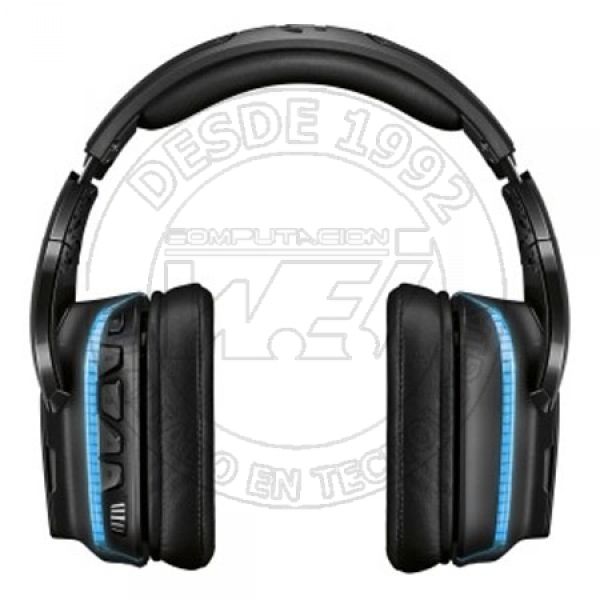 Audífonos Gaming G935 Inalámbricos Sonido 7.1 (981-000742)