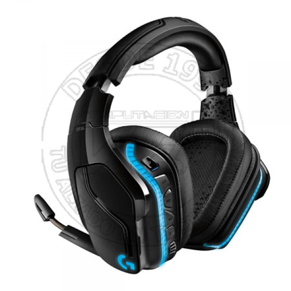 Audífonos Gaming G935 Inalámbricos Sonido 7.1