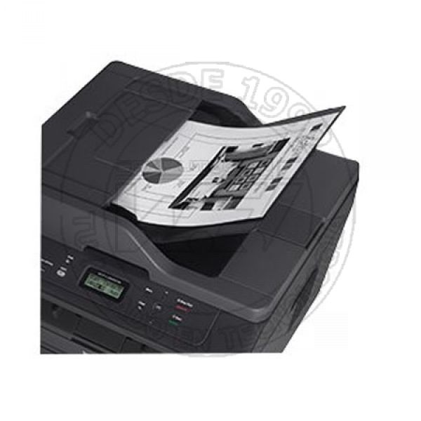 Multifuncional Laser Dcpl2540dw B-N30 Ppmusbredwifi (DCPL2540DW)