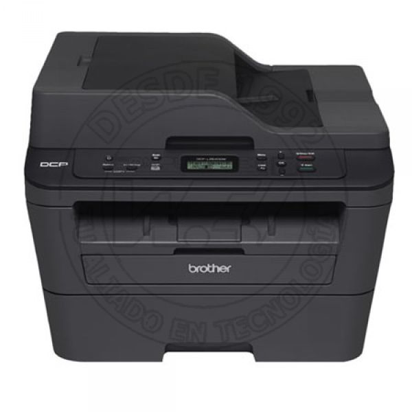 Multifuncional Laser Dcpl2540dw B-N30 Ppmusbredwifi