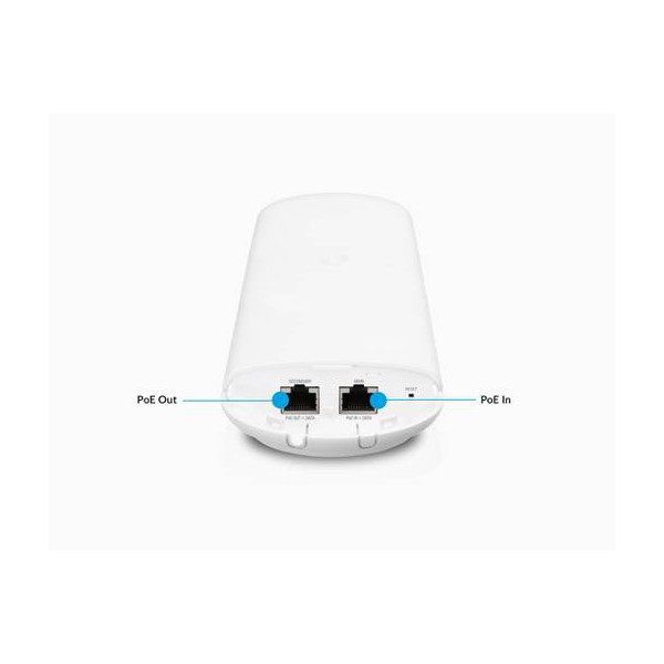 Nanostation Ac Punto De Acceso Wlan 1000 Mbits Energia Sobre Ethernet (NS-5AC)