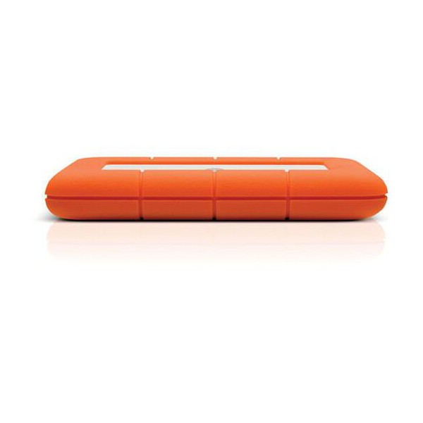 Disco Duro Externo 2TB 2.5 Pulg.  Usb 3.0  Rugged Usb-C Naranja -Plata (STFR2000800)