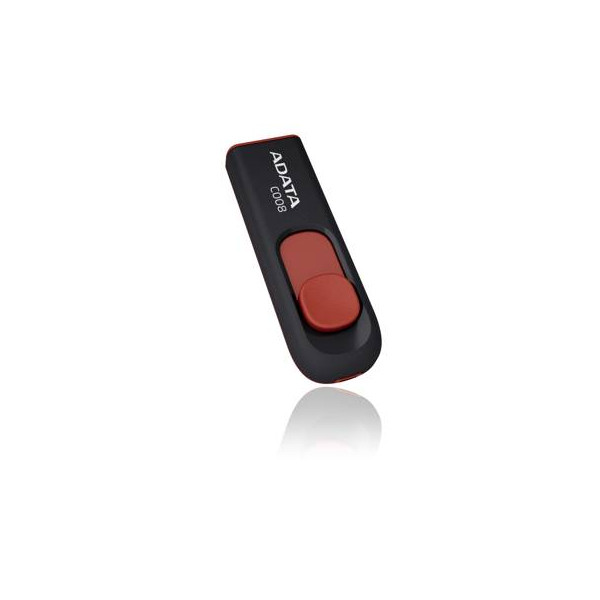 32gb C008 Unidad Flash Usb Usb Tipo A 2.0 Negro, Rojo