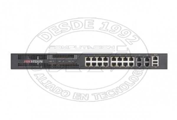 Ds-6916udi Descodificador De Video 16 Canales 3840 X 2160 Pixeles