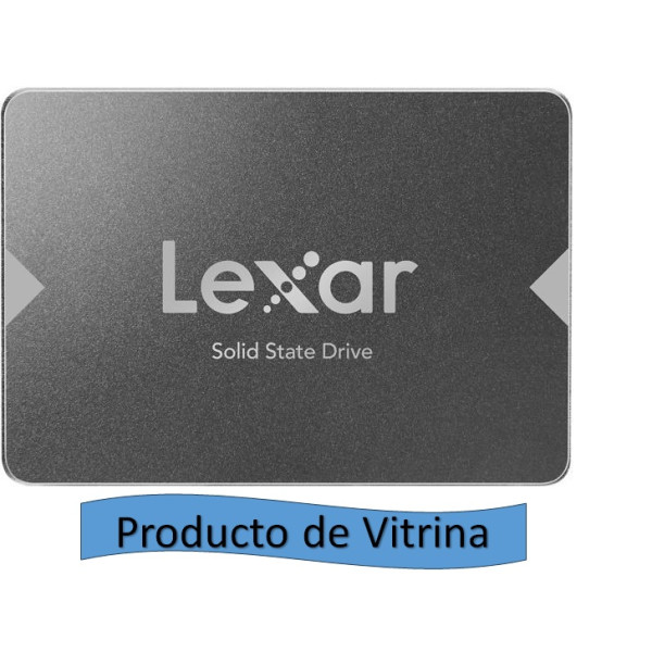 Disco Lexar 120gb 2.5 Ssd