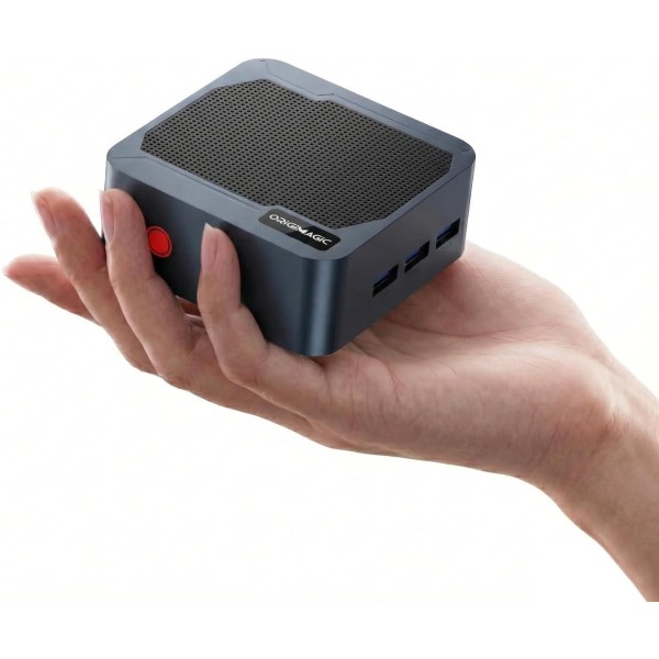 Mini PC Origimagic C2 Neo N95 12GB 512 SSD Dual Lan WIN 11 Pro (C2NEON95)