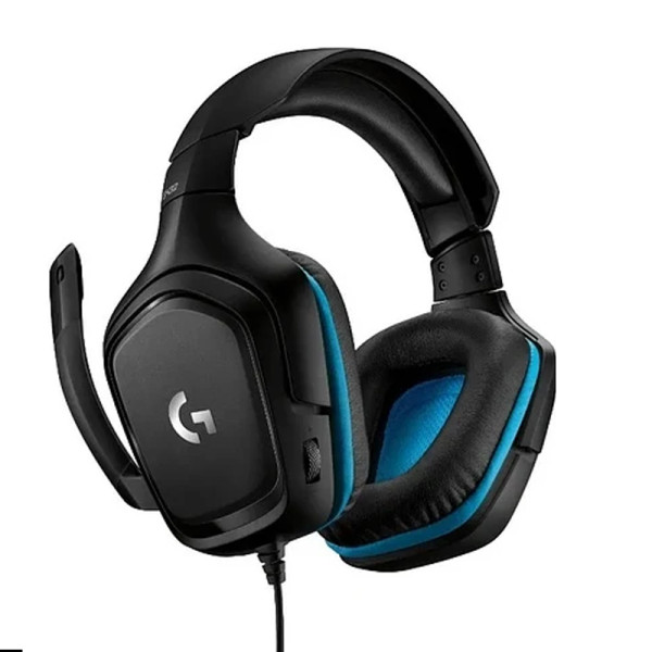 Audífonos Gamer G432 7.1 Surround Sound Gaming Headset