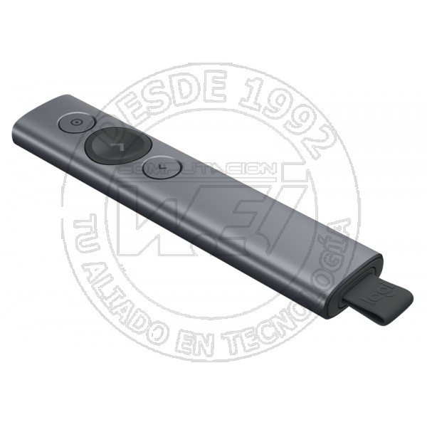 Spotlight Apuntador Inalámbricos Bluetoothrf Gris (910-005216)