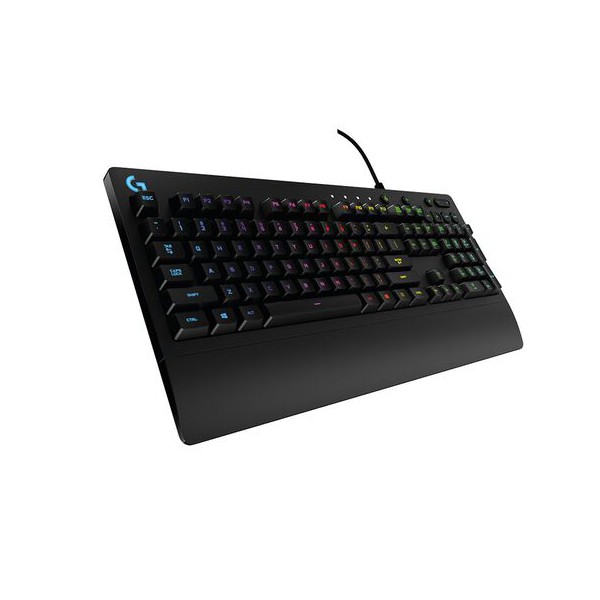 Teclado Gamer Logitech G Prodigy G213 Qwerty Negro (920-008086)