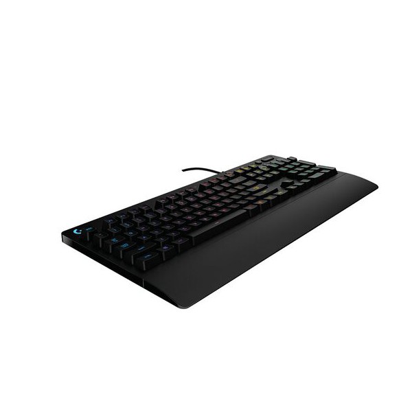 Teclado Gamer Logitech G Prodigy G213 Qwerty Negro (920-008086)