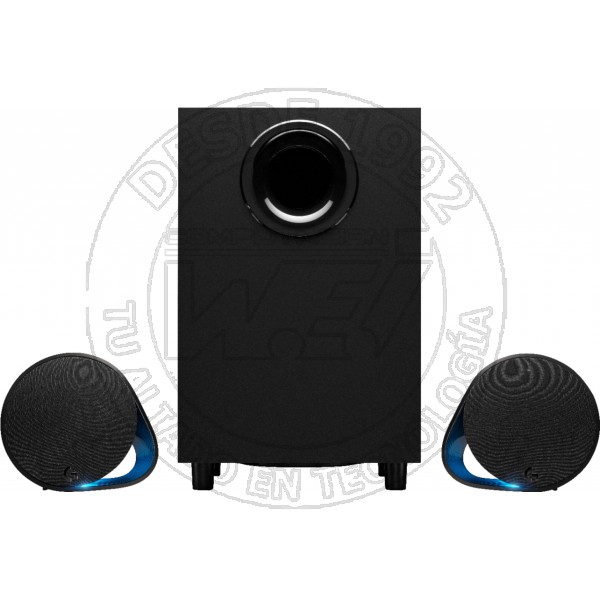 Altavoces G560 Lightsync Para Juegos En Pc (980-001310)