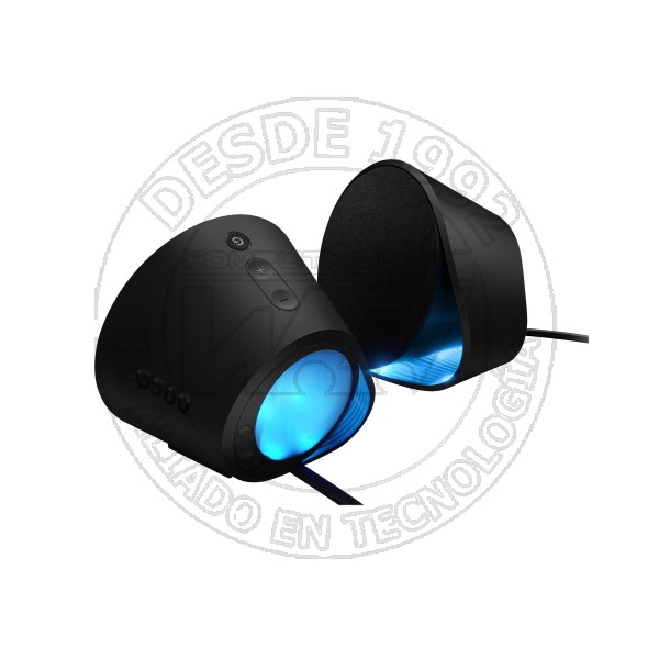 Altavoces G560 Lightsync Para Juegos En Pc (980-001310)