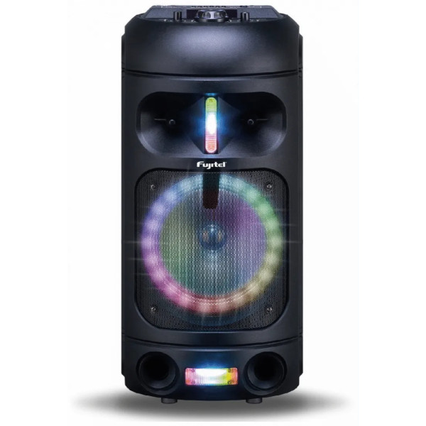 FUJITEL KARAOKE  BT 8in FM/USB/SD/AUX/15W