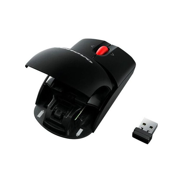 Mouse Inalámbrico Laser   Rf (0A36188)