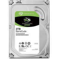 Disco Duro Seagate Barracuda 2TB 3.5 7200 Rpm