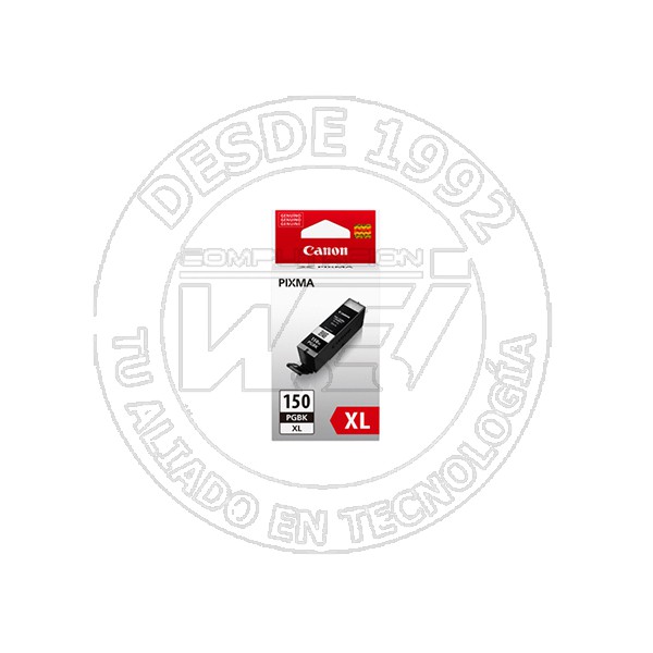 Pgi 150 Xl Original Negro 1 Pieza(S) (6435B001)