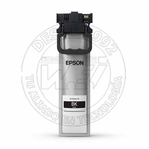 Bolsa de Tinta Epson Durabrite Ultra T941 Original Negro 1 Pieza(S) (T941120-AL)