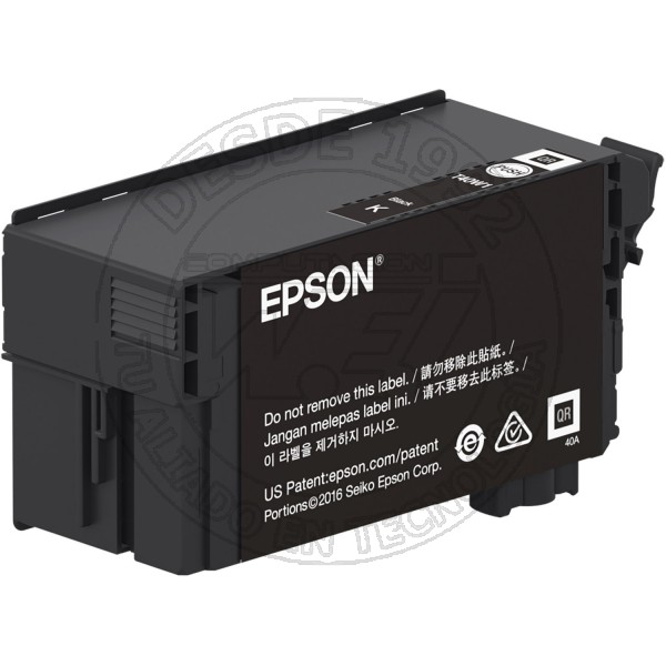 Cartucho de Tinta Epson T40W Original Negro  (T40W120)