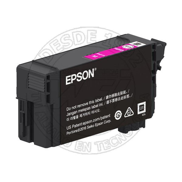 T40w Original Magenta 1 Pieza(S) (T40W320)