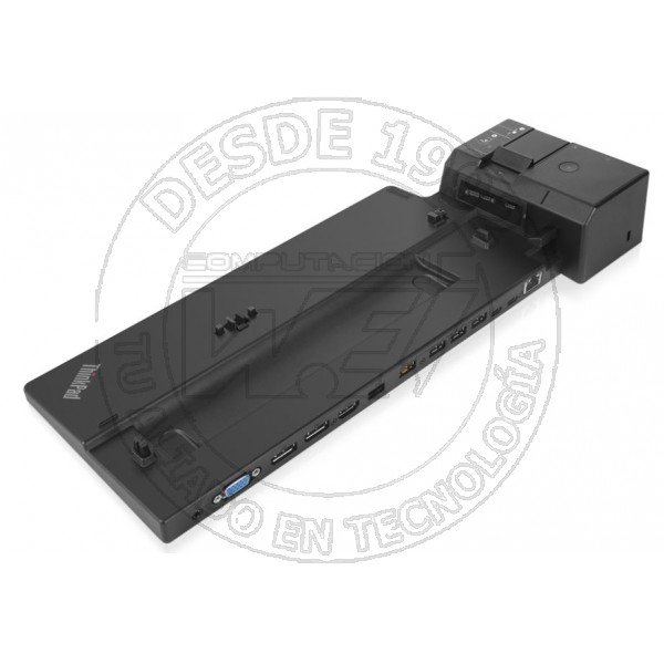 40af0135it Base Para Portátil Y Replicador De Puertos Acoplamiento Neg