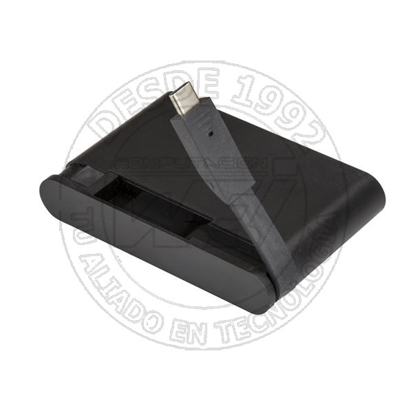 Adaptador Multipuertos USB C con Hdmi 1Xa  1Xc  Pd 3.0 de 100W (DKT30CHCPD)