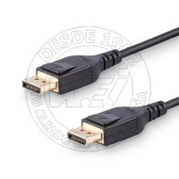 Cable de 3M Displayport 1.4 - Certificado Vesa