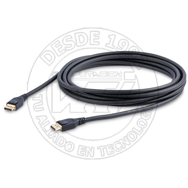 Cable De 5m Displayport 1.4 - Certificado Vesa (DP14MM5M)