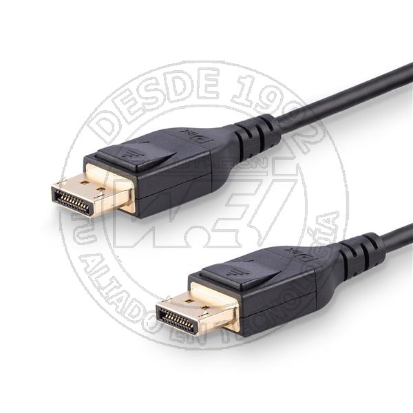 Cable De 5m Displayport 1.4 - Certificado Vesa (DP14MM5M)