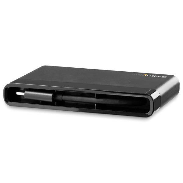 Adaptador Multipuertos Usbc 4k Con Hdmi Y Vga  Mac Win Chrome  1x U (DKT30CHVCM)