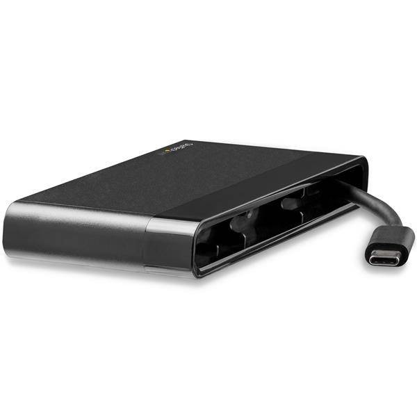 Adaptador Multipuertos Usbc 4k Con Hdmi Y Vga  Mac Win Chrome  1x U (DKT30CHVCM)