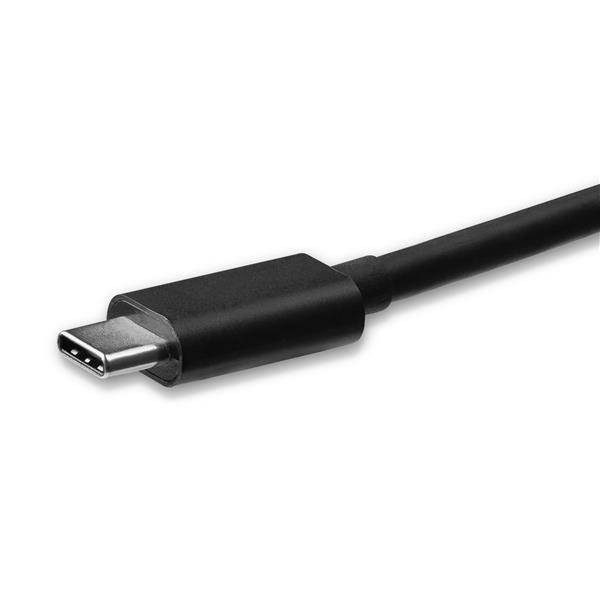 Adaptador Multipuertos Usbc 4k Con Hdmi Y Vga  Mac Win Chrome  1x U (DKT30CHVCM)