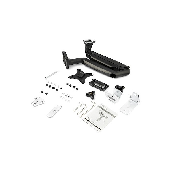 Brazo de Soporte Articulado de Monitor Para Escritorio - Servicio Pesa (ARMPIVOTHDB)