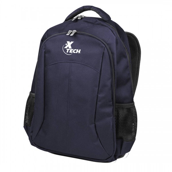 Mochila Xtech XTB-210BL Notebook hasta 15.6 Azul 