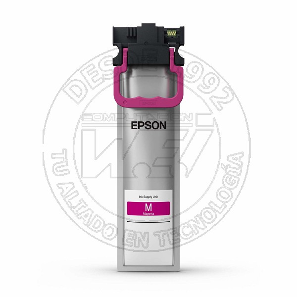 Bolsa de Tinta Epson Durabrite Ultra T941 Original Magenta 1 Pieza(S)