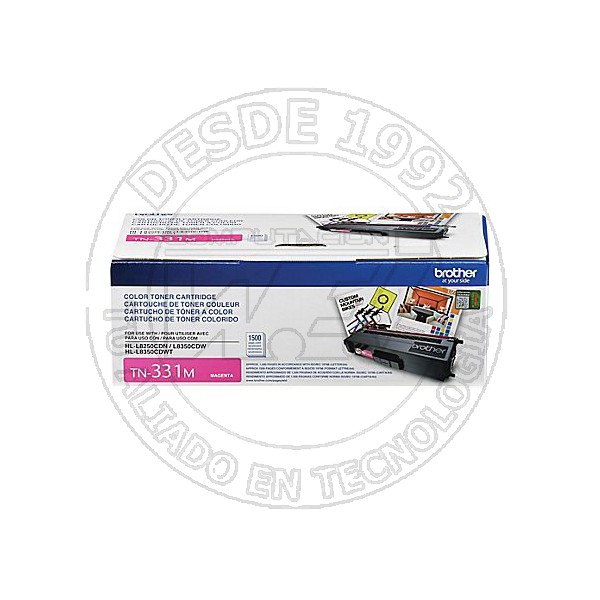 Tóner Tn-311m Mfc-L8850dw 1500 Pag. (TN311M)